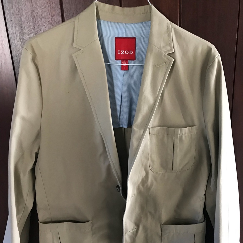 IZOD sport coat